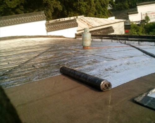新华区屋顶防水